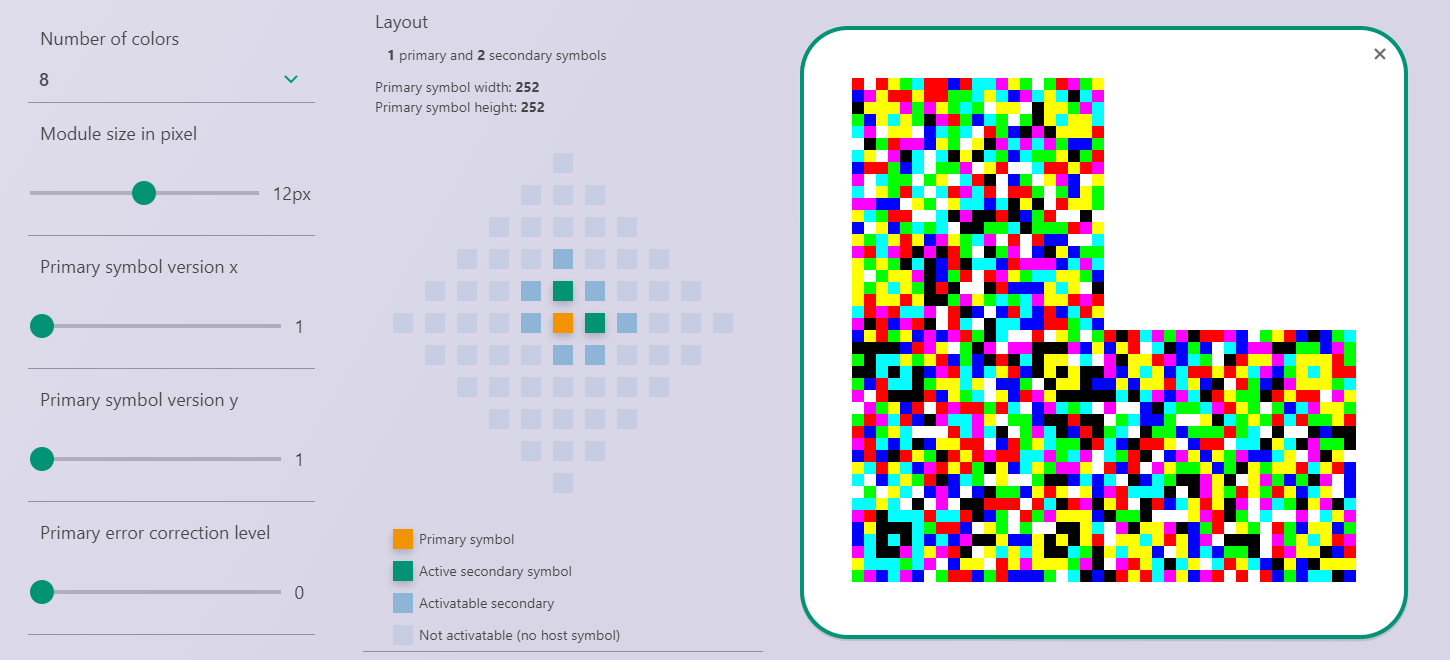 JAB Demo Webinterface