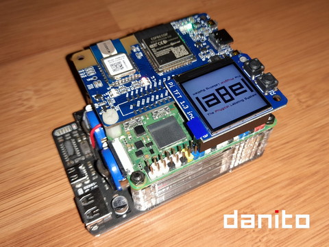 la8el tag prototype version 0.1