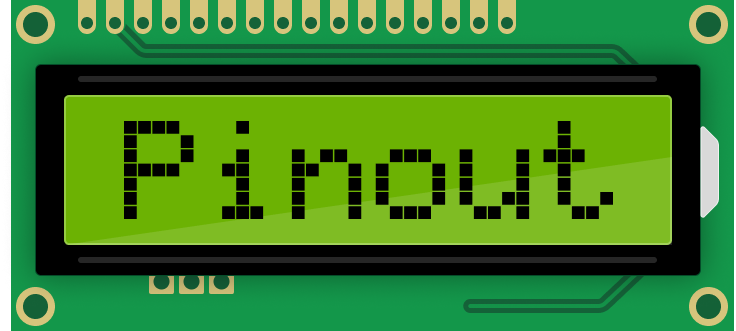 Pinout logo