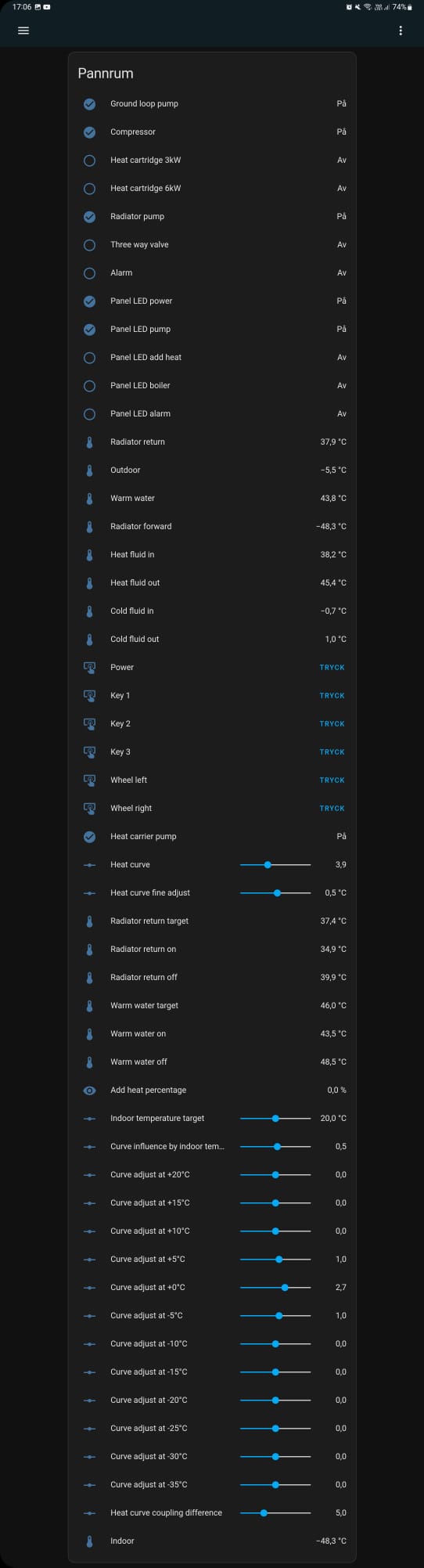 home assistant