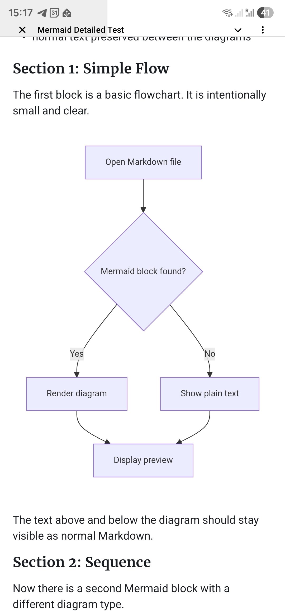 Detailed markdown preview 1