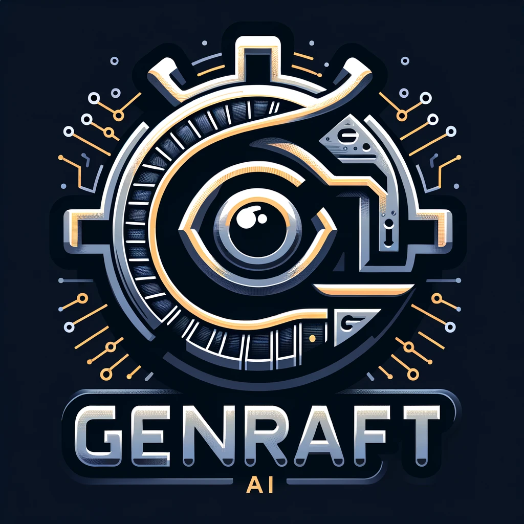 Genraft AI Framework Logo