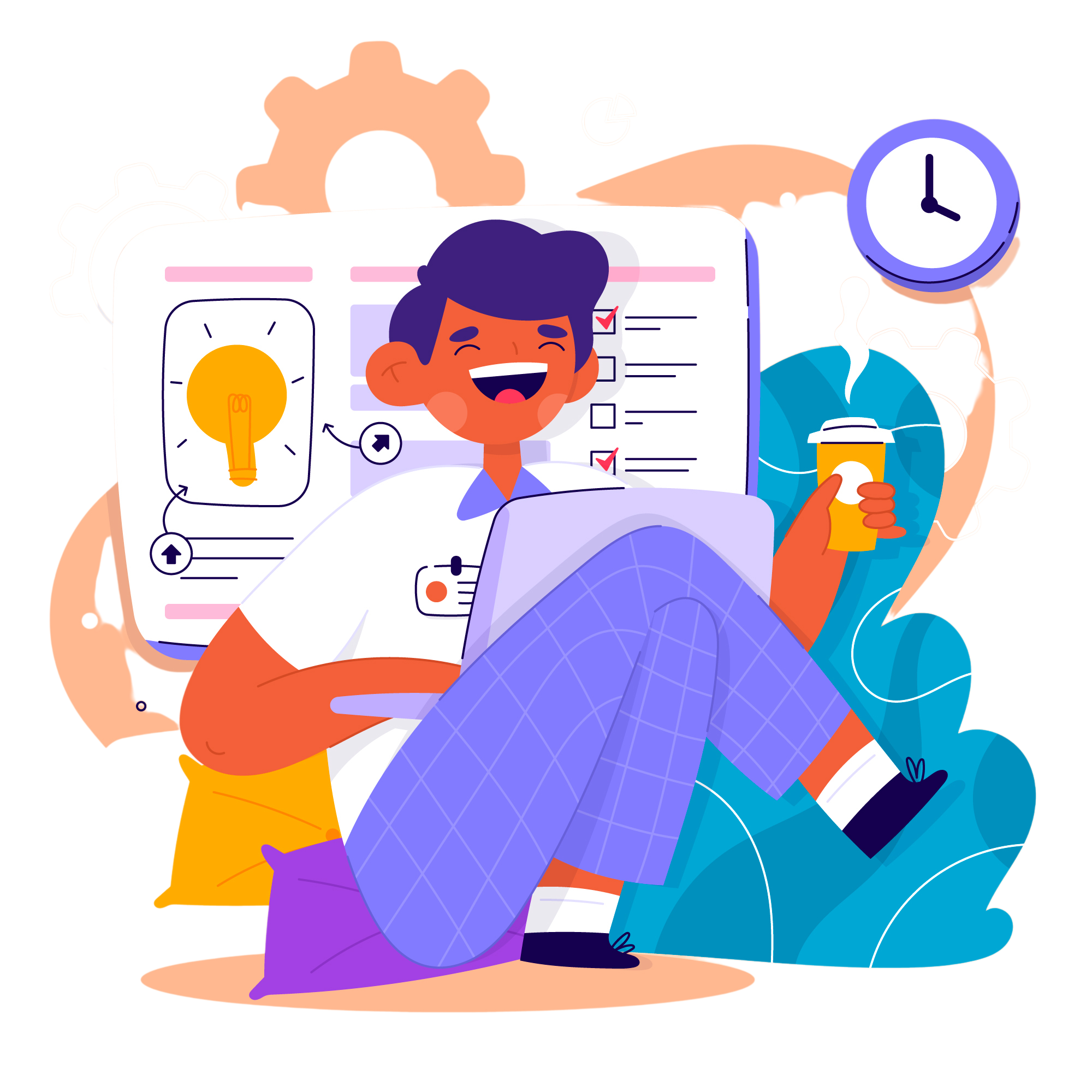 Scientific principles of learning