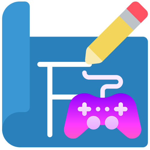 GameLevels Blueprint's icon