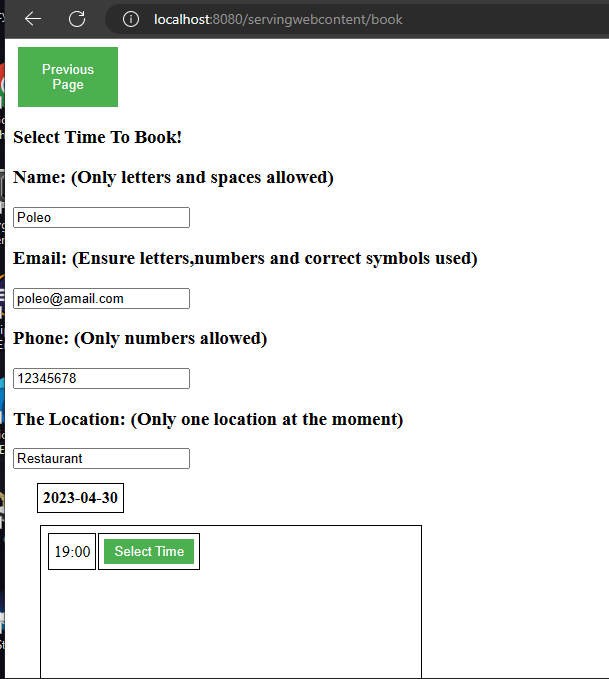 GitHub - danrohangit/java_simple_booking_webapp_2: https://spring.io ...
