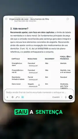 Anúncio demonstrativo em pé
