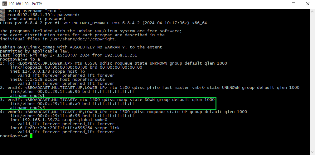 Motorcomm-YT6801/Proxmox - instruction.md at main · dante1613/Motorcomm ...