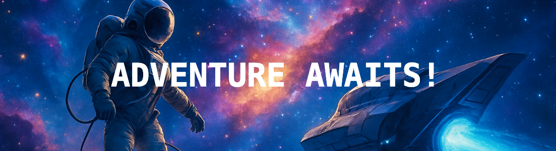 Adventure Awaits