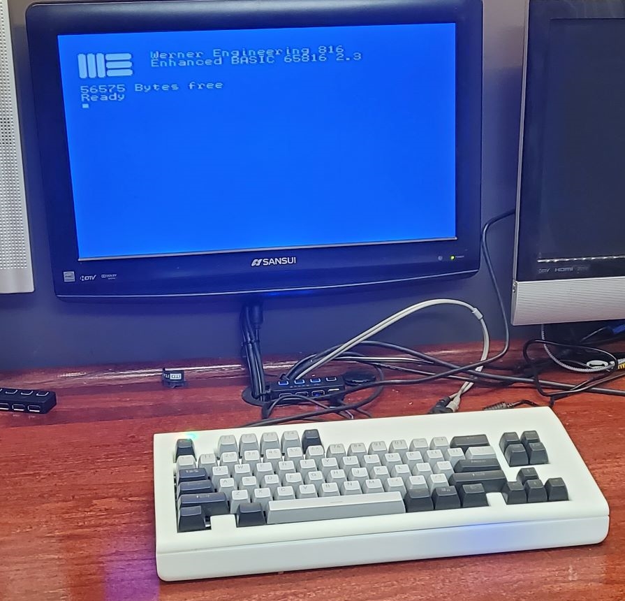 We816, from the project README