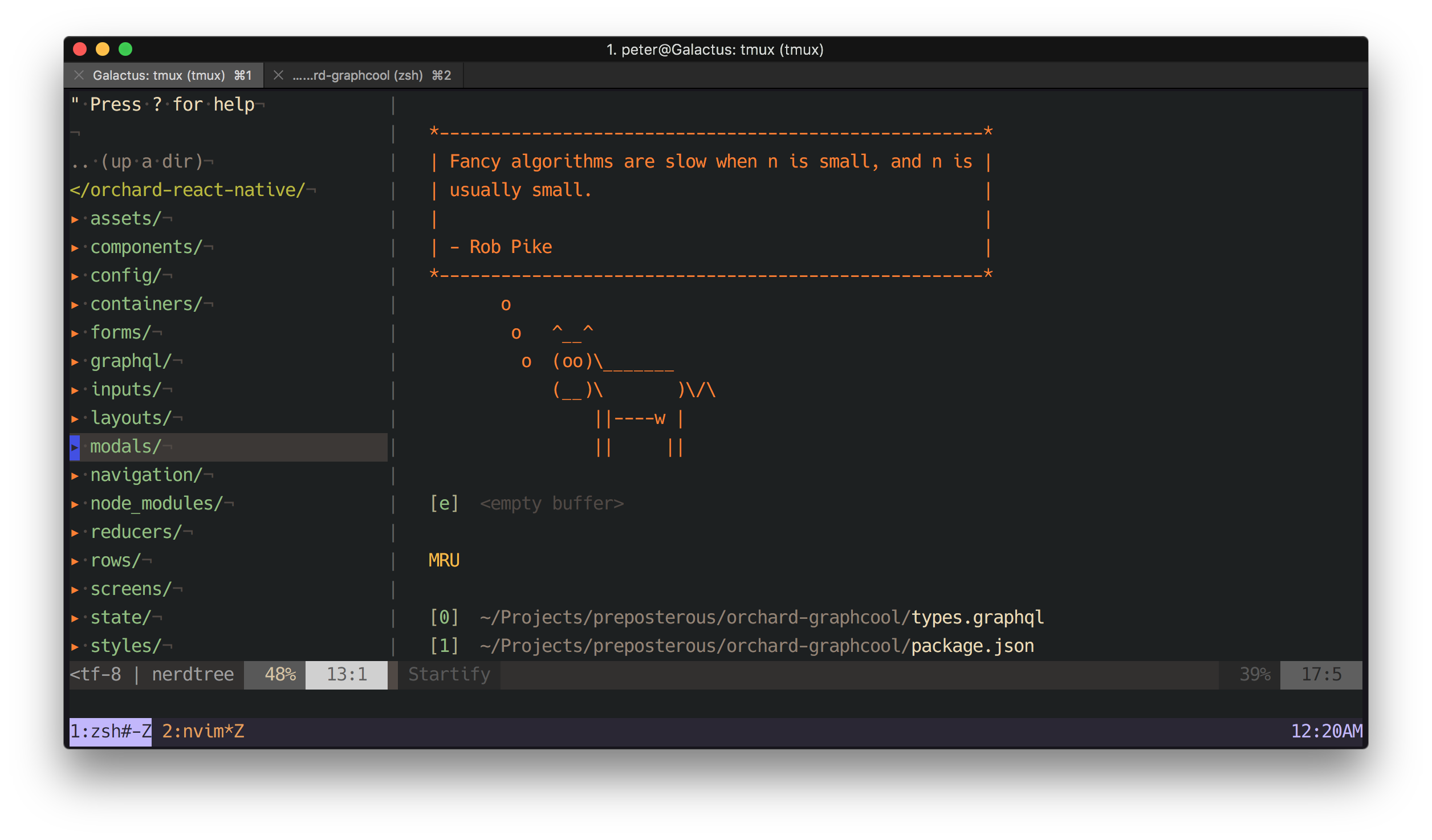 Neovim