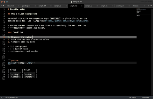 BlackboardForever with Markdown