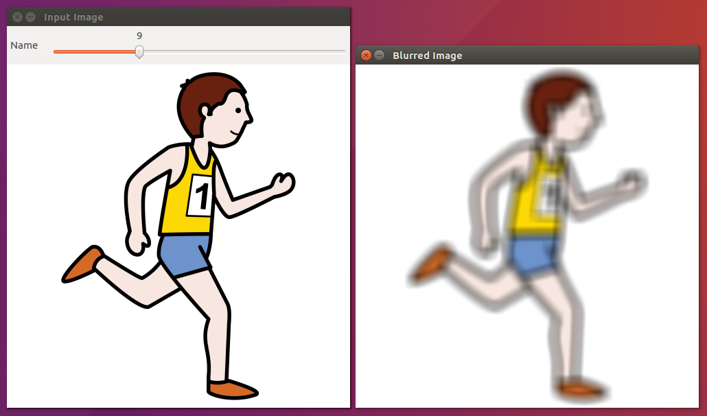 GitHub - danyfel80/TPOpenCV: OpenCV Workshop