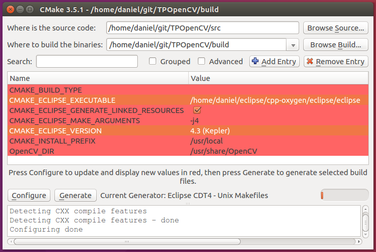 GitHub - danyfel80/TPOpenCV: OpenCV Workshop