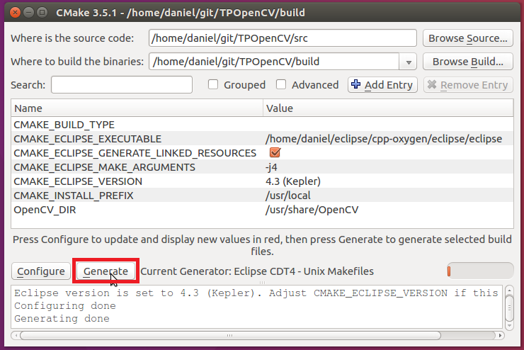 GitHub - danyfel80/TPOpenCV: OpenCV Workshop