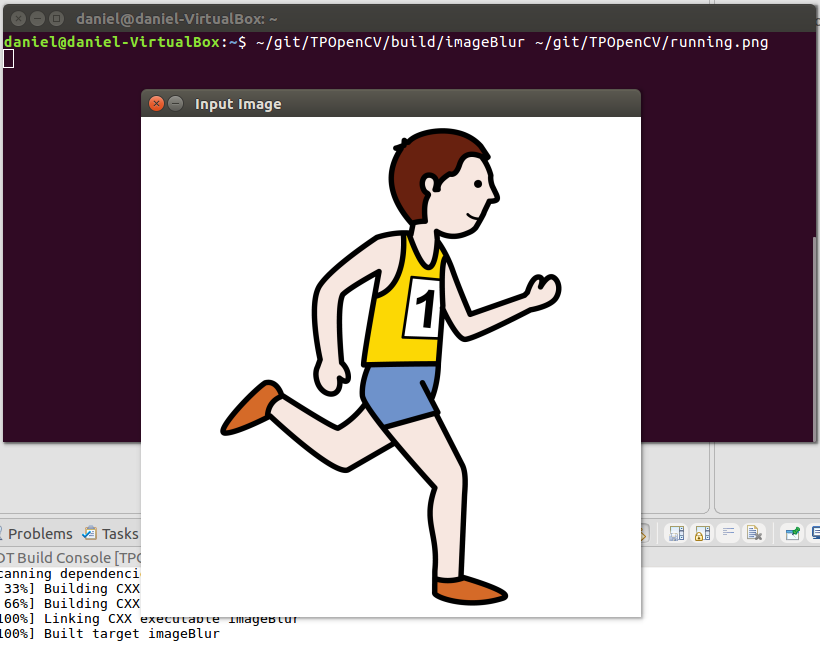 GitHub - danyfel80/TPOpenCV: OpenCV Workshop