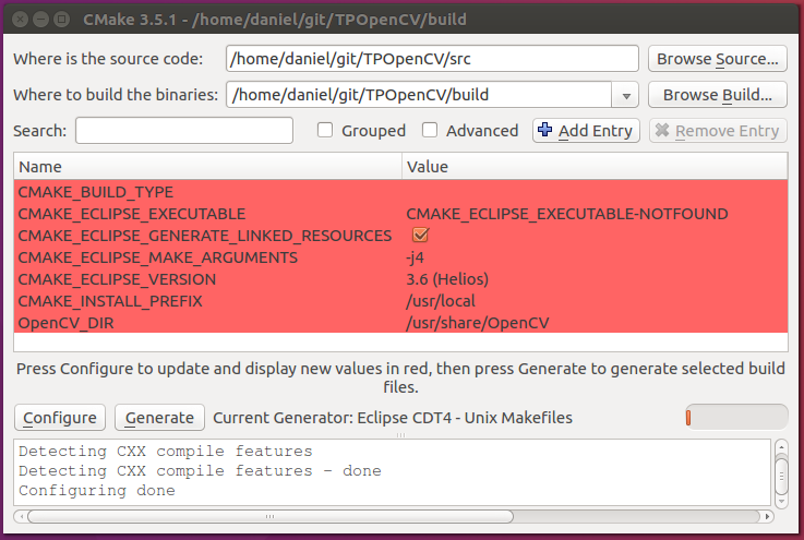 GitHub - danyfel80/TPOpenCV: OpenCV Workshop