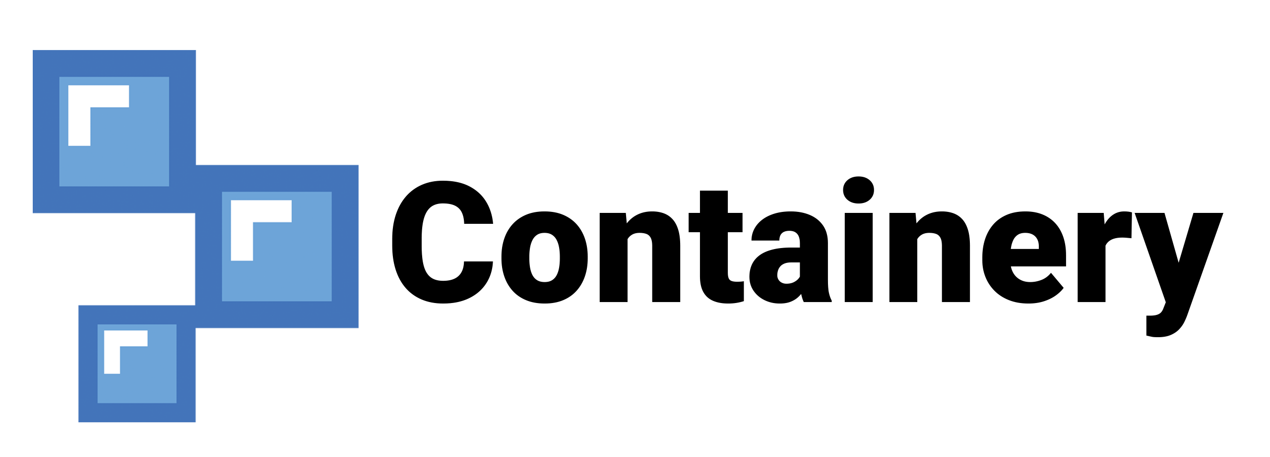 Containery Logo