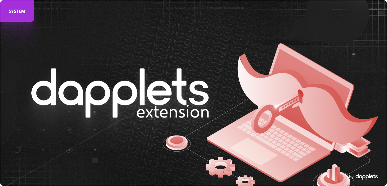 dapplet-extension-dark