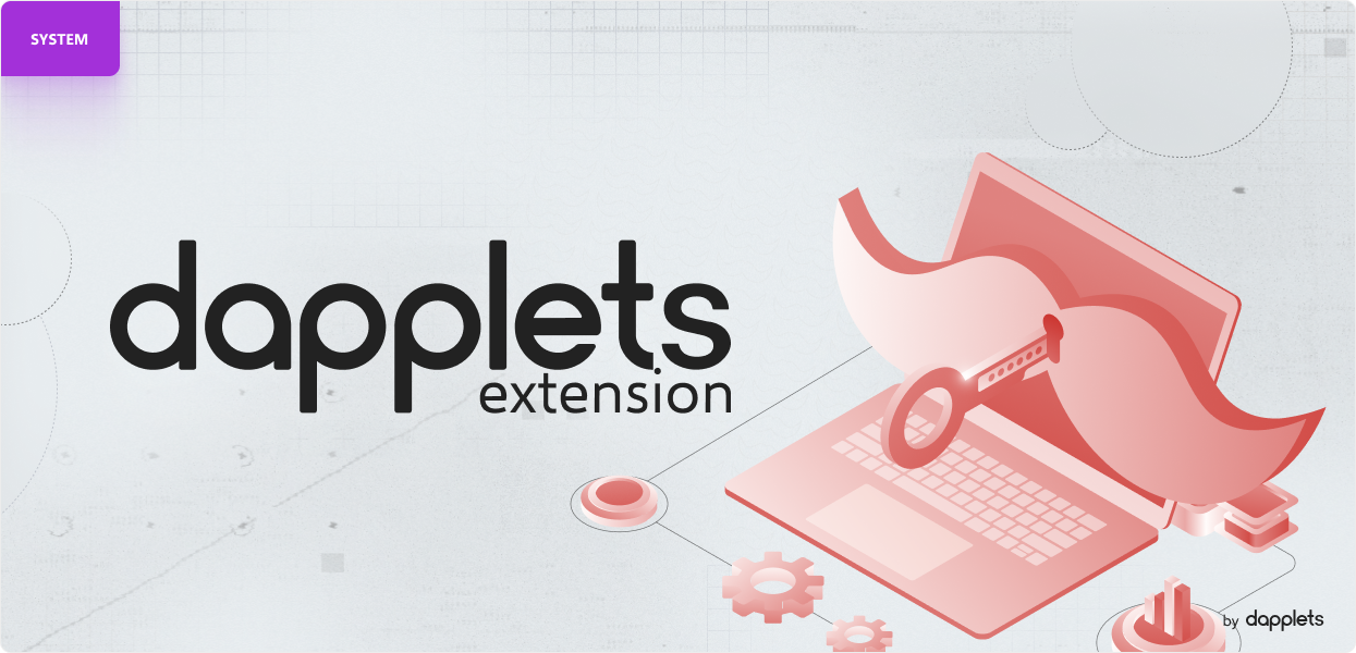 dapplet-extension-light