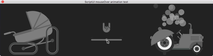 ScriptUI animated mouseover