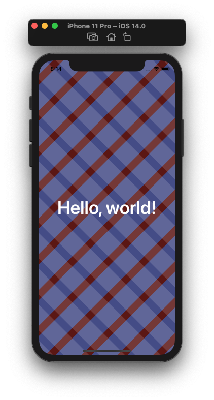 Stripes SwiftUI