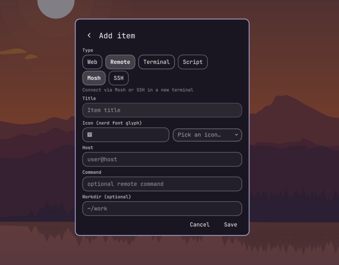 Add Remote