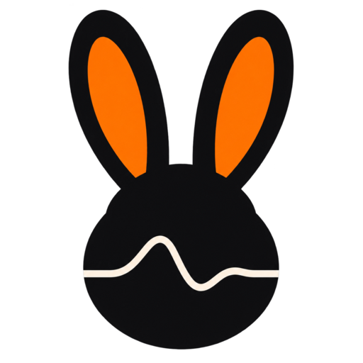Audio Calibration MCP calibration-bunny logo