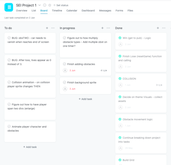 GitHub - daria-kafler/GA-SEI56-Project-01: A 7 day solo project to ...