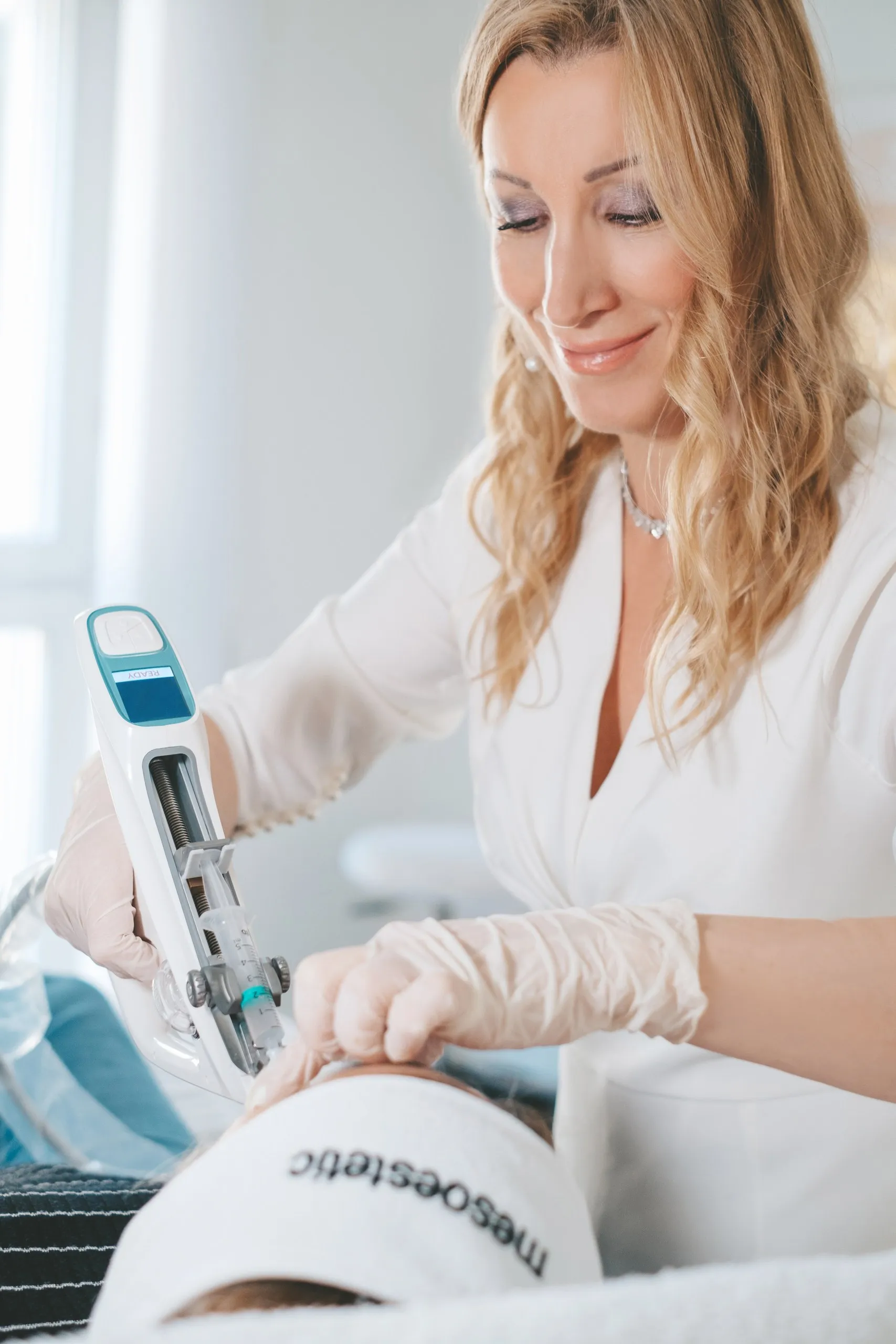 Praxisfotografie Esthetic Cosmetic Medical Center