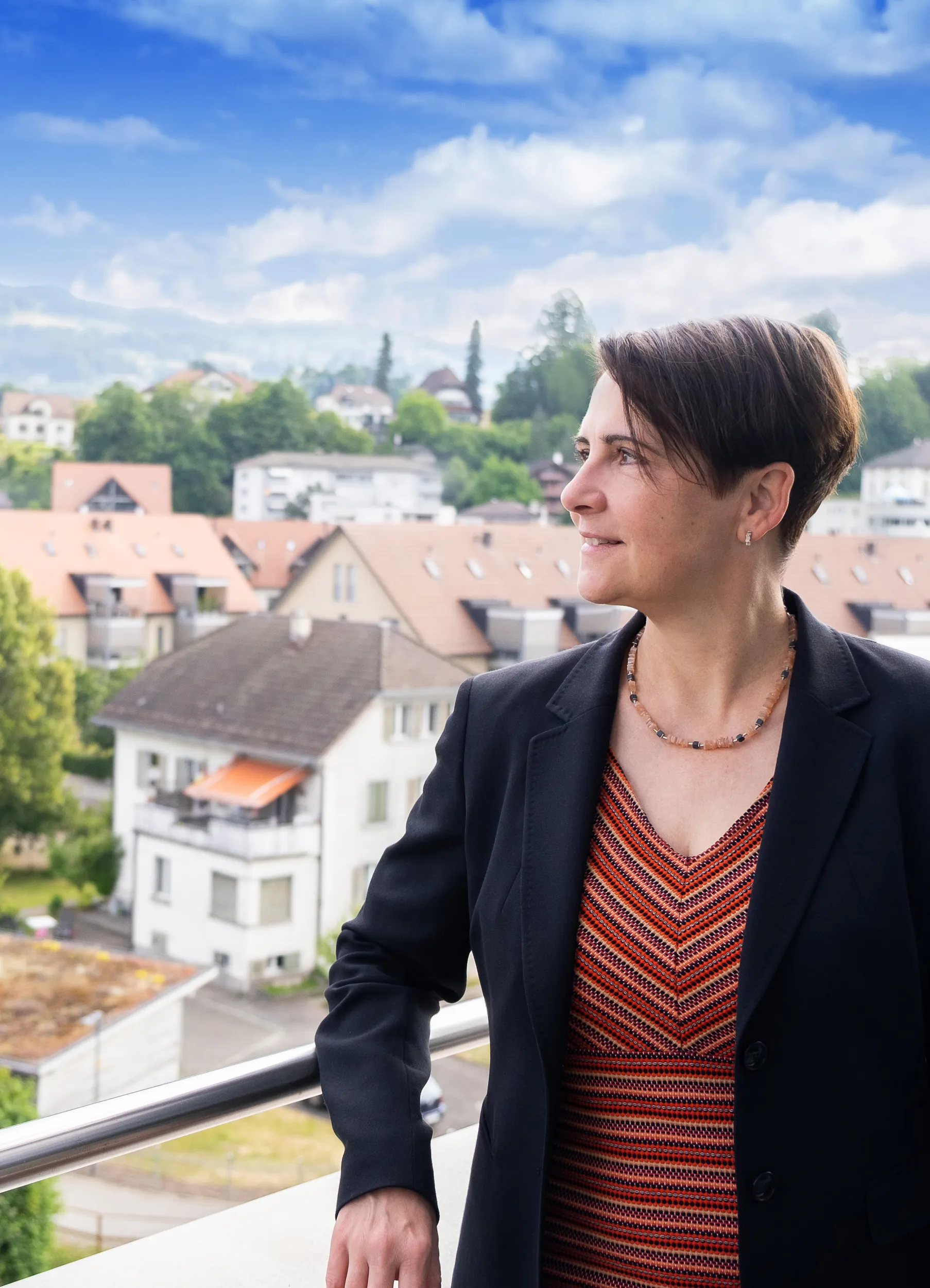 Yvonne Bürgin