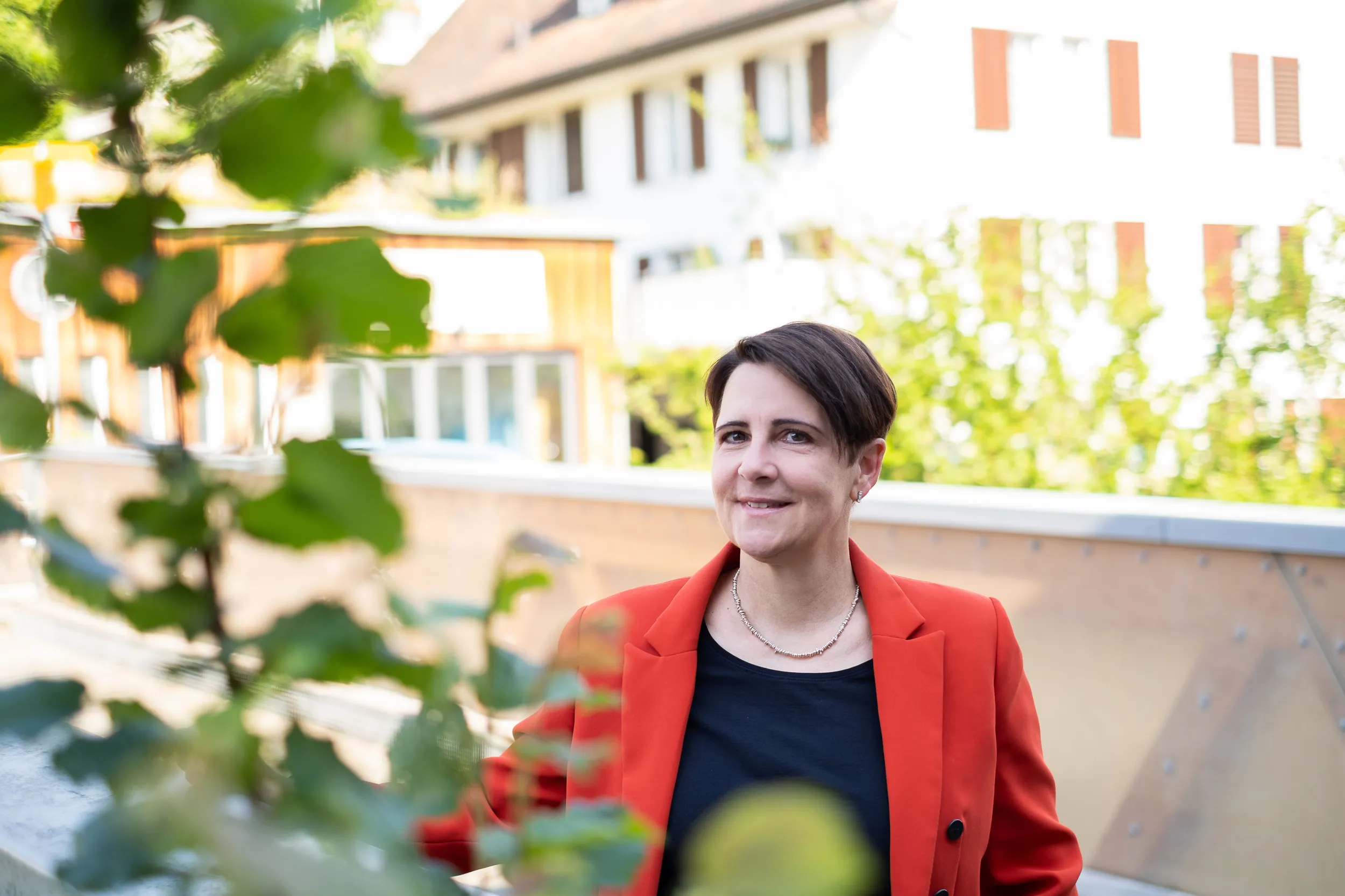 Yvonne Bürgin