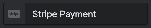 Stripe Payment