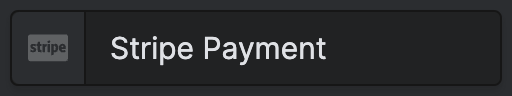 Stripe Form Field - a Statamic Addon