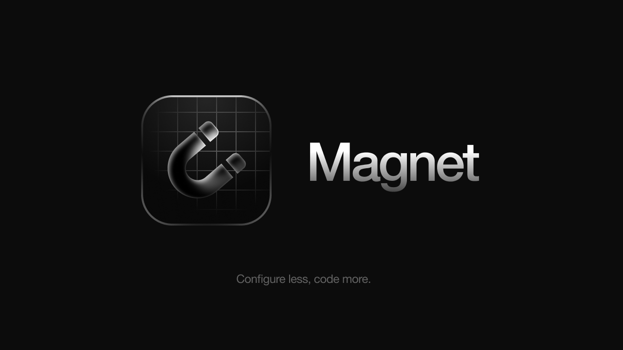 Magnet