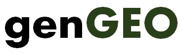 genGEO logo