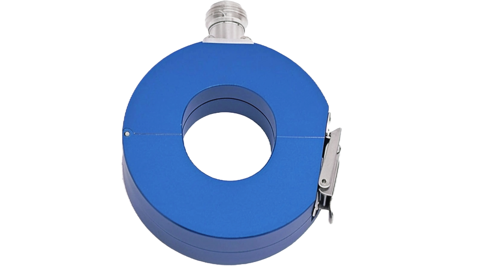 Example RF current probe for measuring radio frequency currents