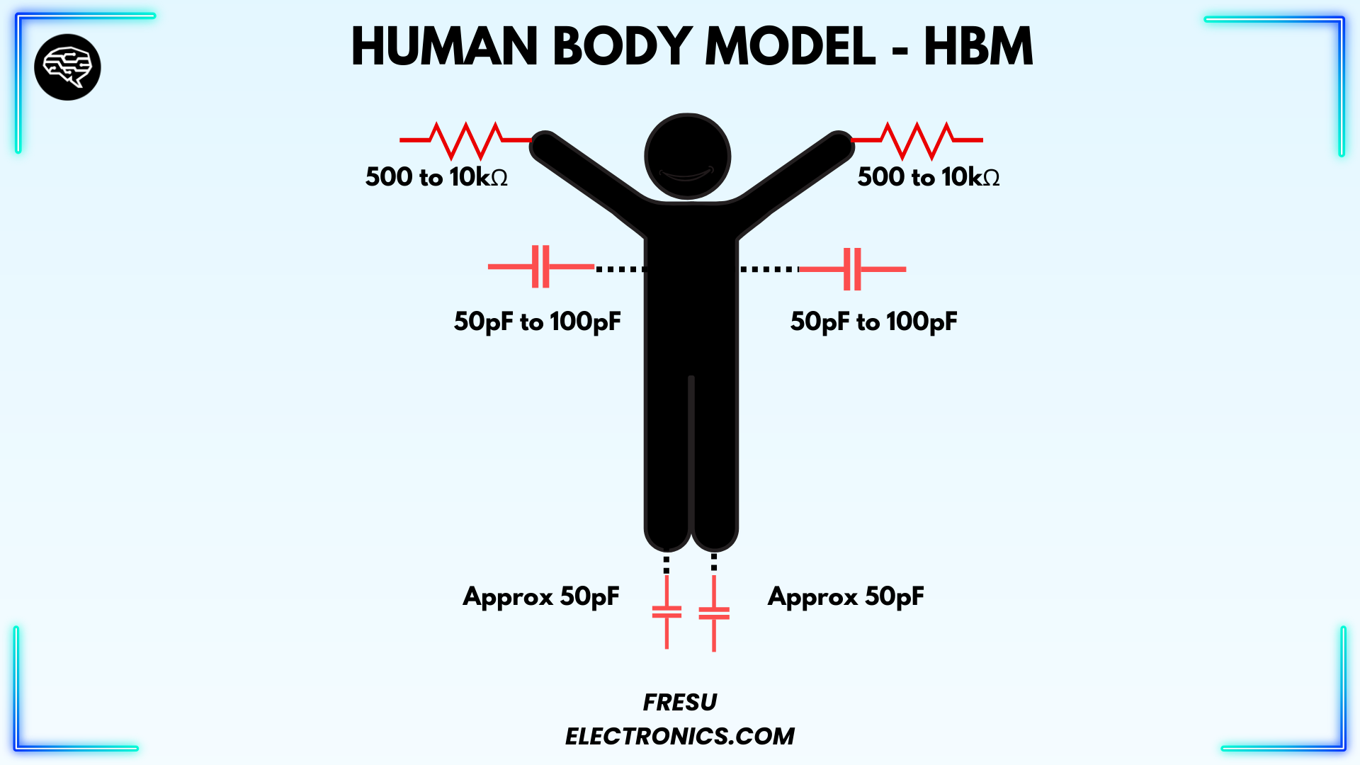 Human Body Model Example