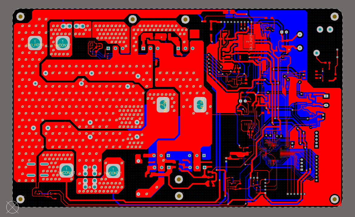 Figure 1 - MPPT Project under review