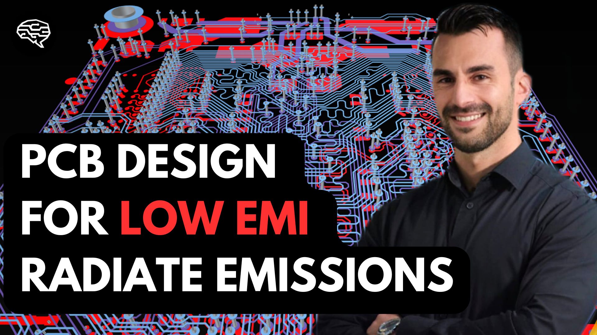 Professional Perspectives on Crafting Low-EMI PCBs to Minimize Radiated Emissions.