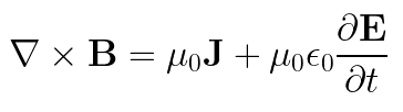 Ampere's Law Formula