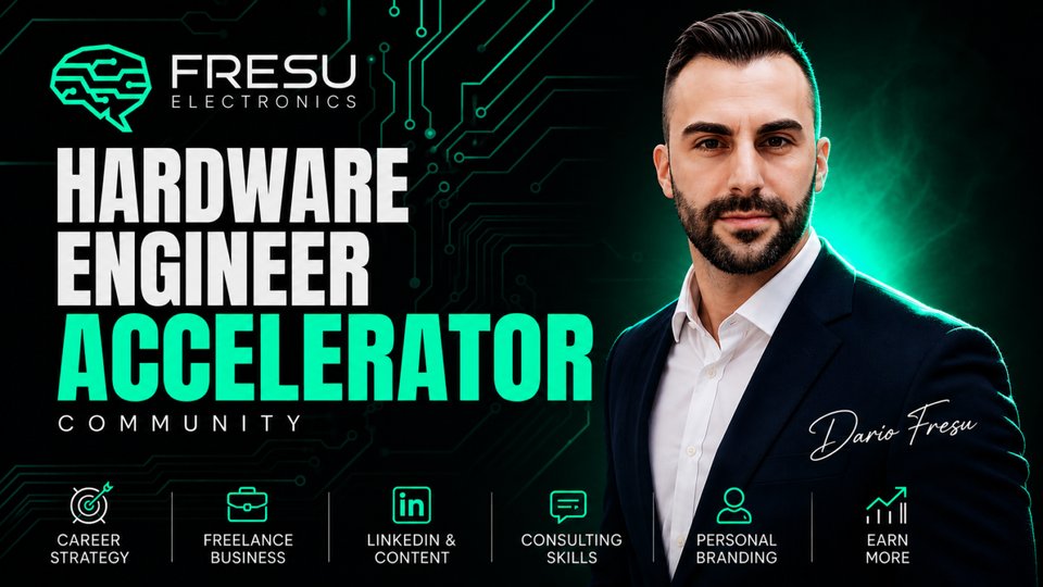 Hardware Engineer Accelerator community
