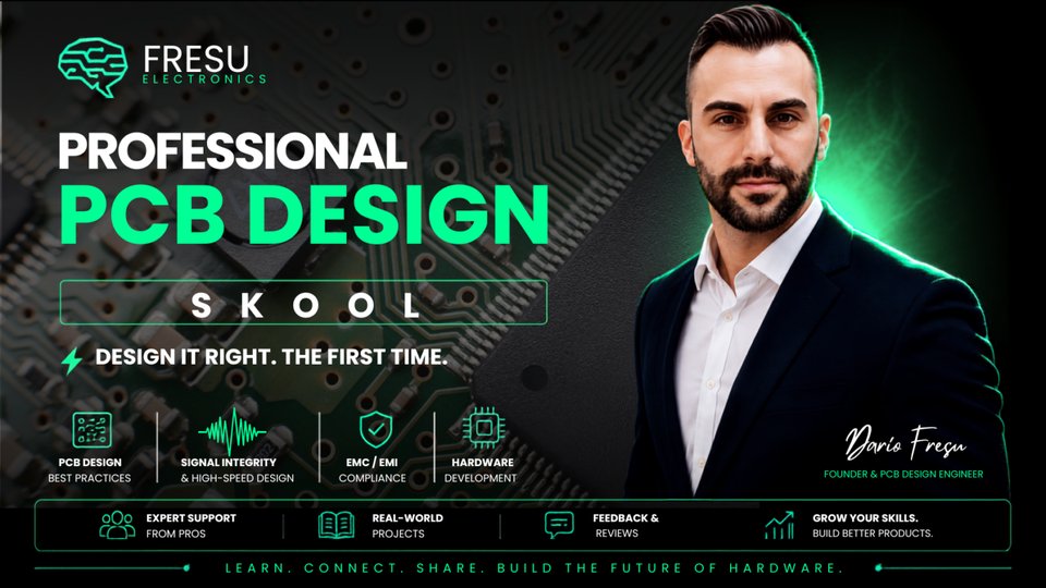PCB Design Skool community