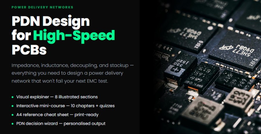 PDN Design Series preview