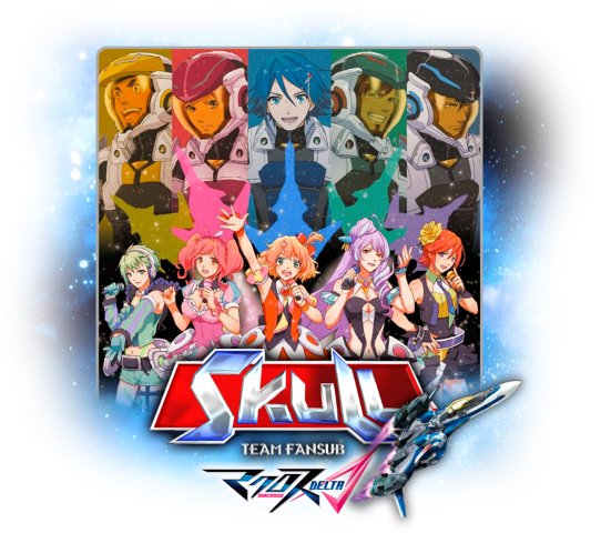 Macross Delta Finalizado