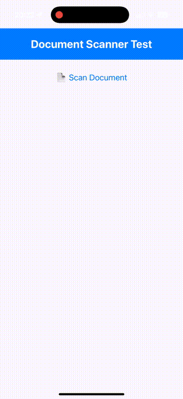 @dariyd/react-native-document-scanner - npm