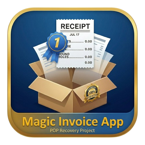 Magic Invoice Application