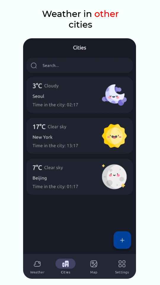 Screenshot 5 of Rain — opens full size