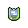 "holo-caster--green" (items-outline)