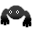 Sprite for 'Pokémon consisting of a head and arms'