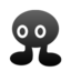 Sprite for 'Pokémon consisting of a head and legs'